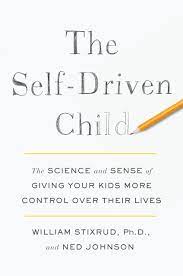 Book Cover: The Self-Driven Child