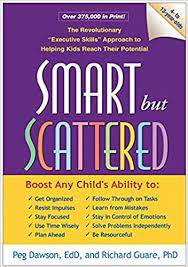Image of the book "Smart but Scattered"