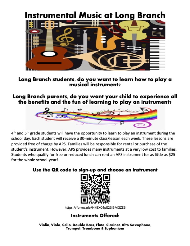 ملف PDF يحتوي على معلومات حول برنامج الموسيقى الآلية في Long Branch