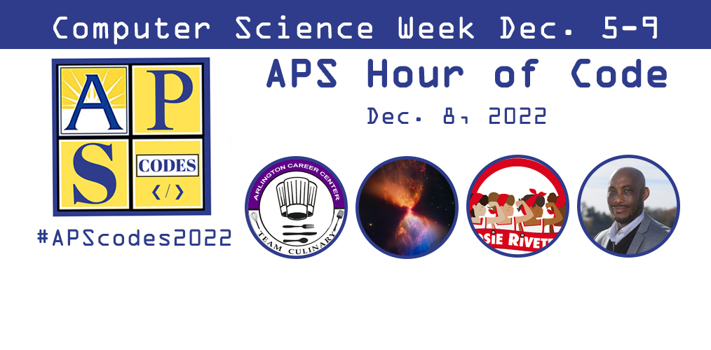 Celebrate the Fun of Coding with APS Hour of Code