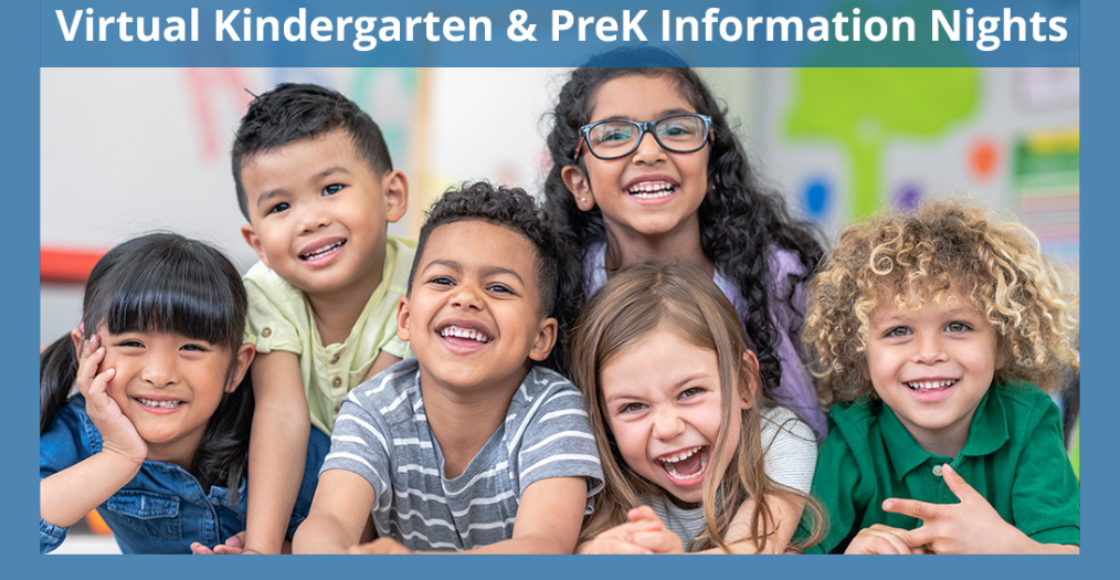 Learn about Kindergarten and PreK programs