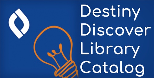logo for destiny discover app