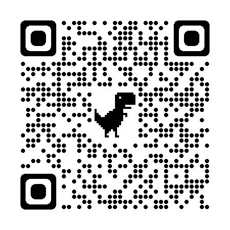 qr code for long branch's facebook page