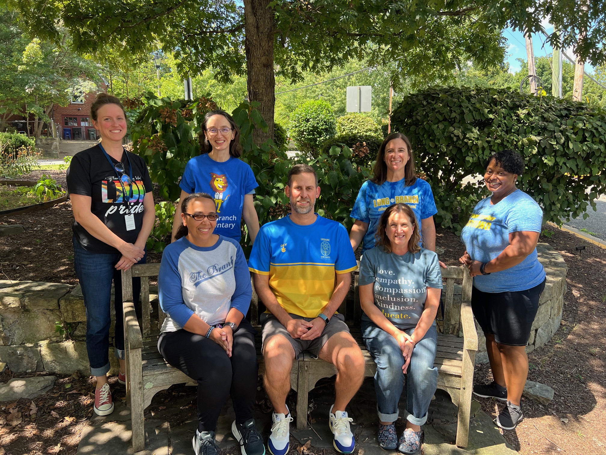 photo of SPED Resource Team